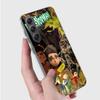 Cartoon Movie P-ParaNorman Phone Case for Samsung A16 A26 A36 A56 A17 A37 A57 A07 A06 A02S A03 A04S A05S Galaxy Note 20 10 A50S