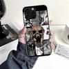 One P-Punch-Man Garou Soft Phone Case For IPhone 18 11 17 Air 16E 16 Pro Max 15 + 14 Plus 13 Mini 12 Apple 7 SE 8 Fundas Coque 11 1