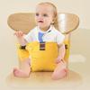 1pc Dining Chair Safety Belt, Universal Portable Eating Dining Going Out Fixed Protection Belt Chair Strap Easter Gift