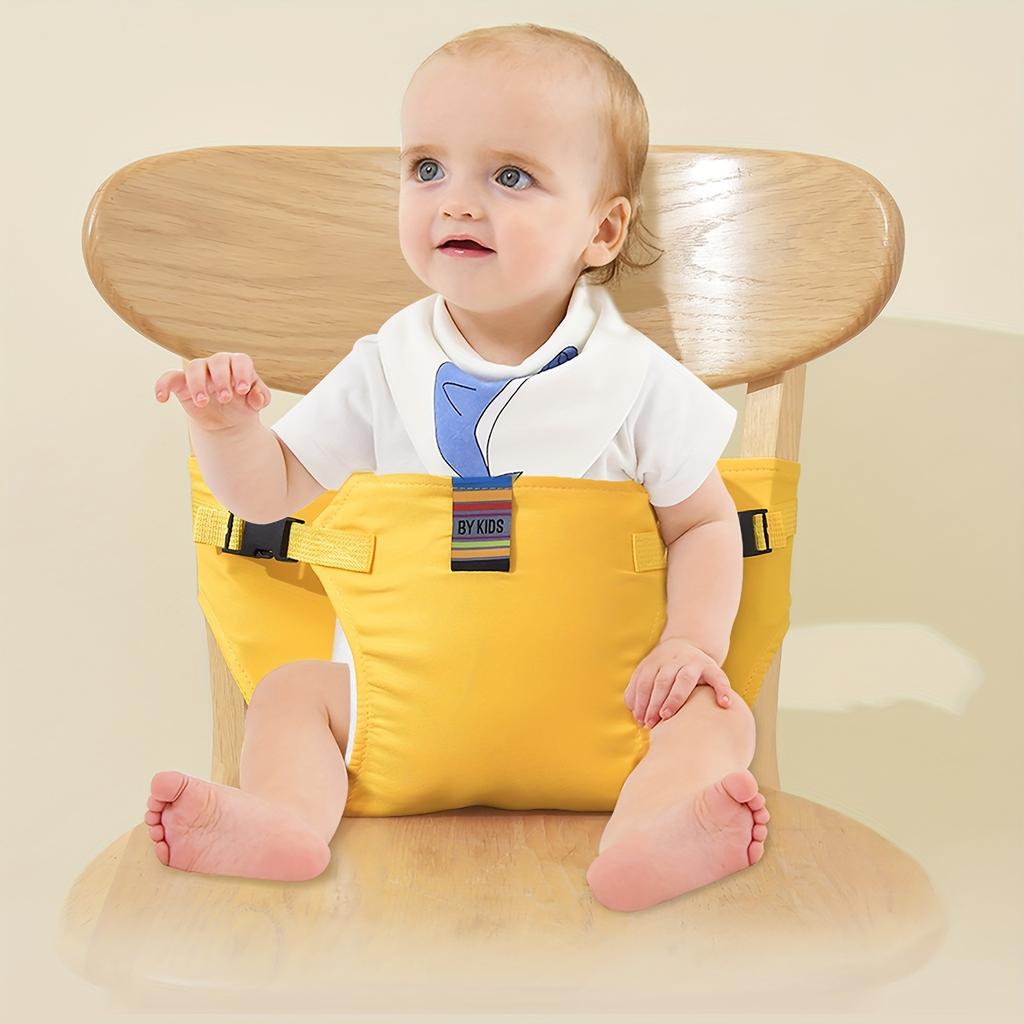 1pc Dining Chair Safety Belt, Universal Portable Eating Dining Going Out Fixed Protection Belt Chair Strap Easter Gift