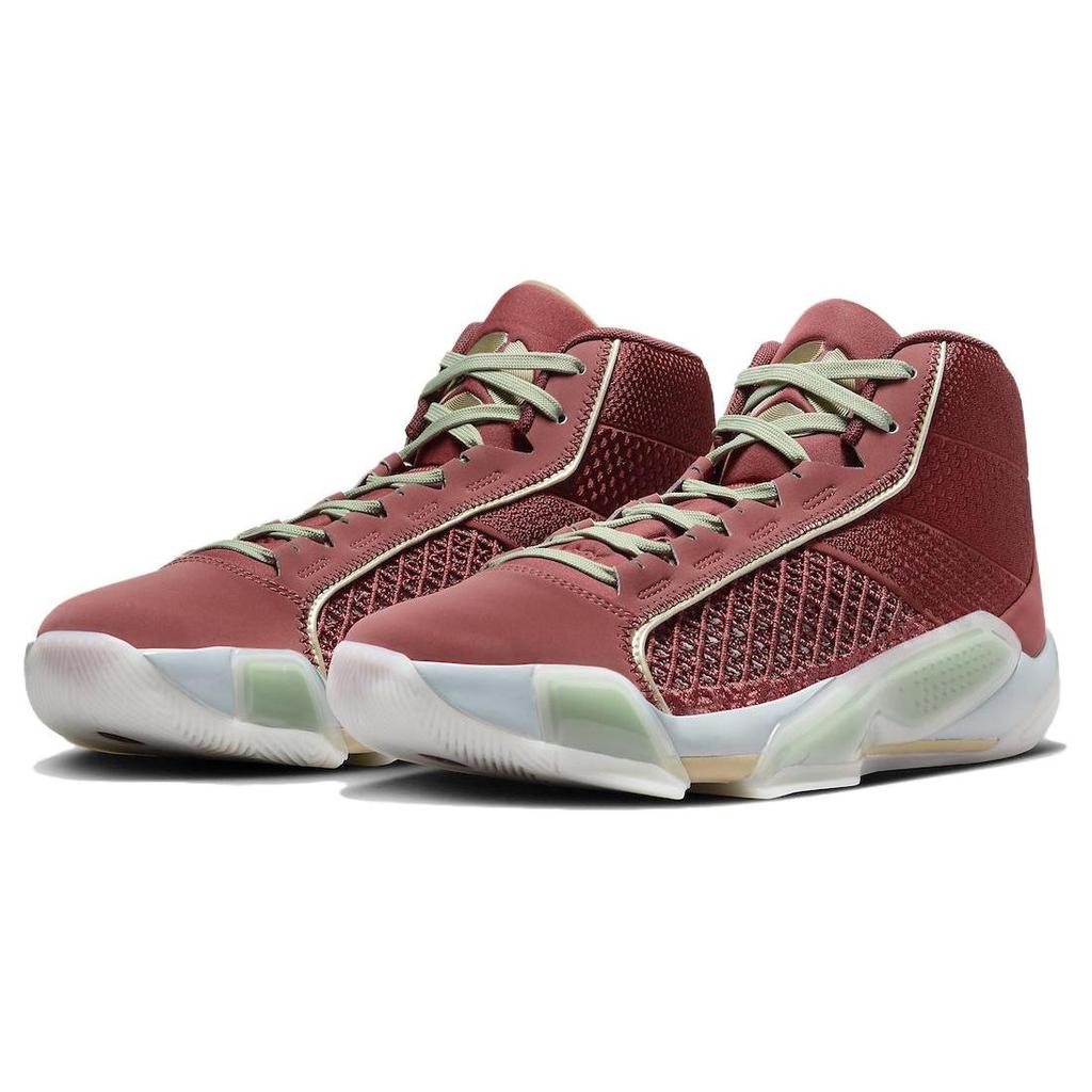 Air Jordan 38 "Китайский Новый год" FQ8894-600