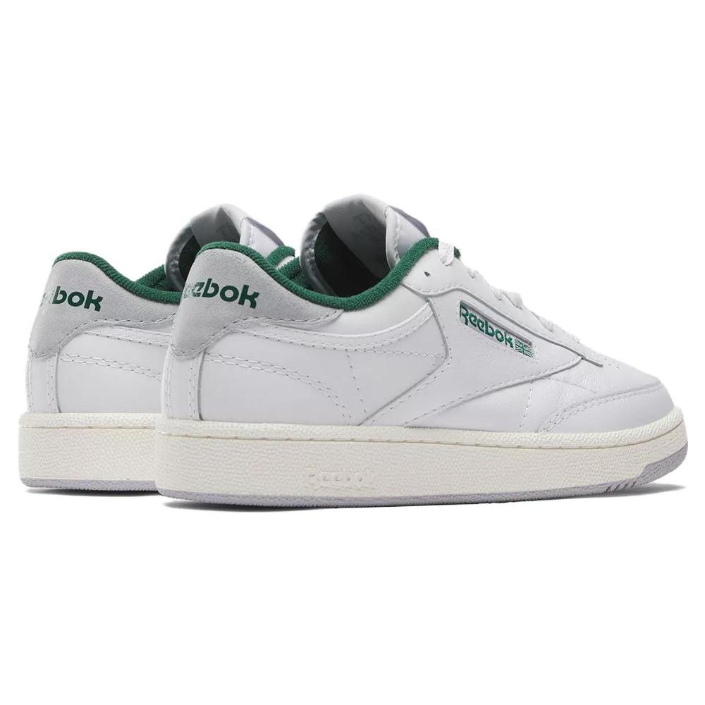 Club C Reebok 85 'Белый Темно-зеленый' 100032970