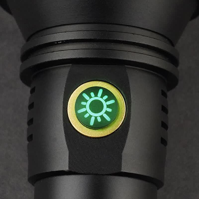 Kulongda CLD-2601 Explosion-Proof Flashlight