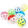 Creative Hollow Cat Toy Rolling Bell Ball Toy Ball Bird Toy Pet Toy