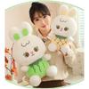 Cute Fruit Rabbit Plush Toy Strawberry Watermelon Pineapple Kid Holiday Gift