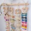 Headband Sturdy Hair Clips Hanger Hairpin Organizer Hair Bow Holder Hair Clips Storage Holder