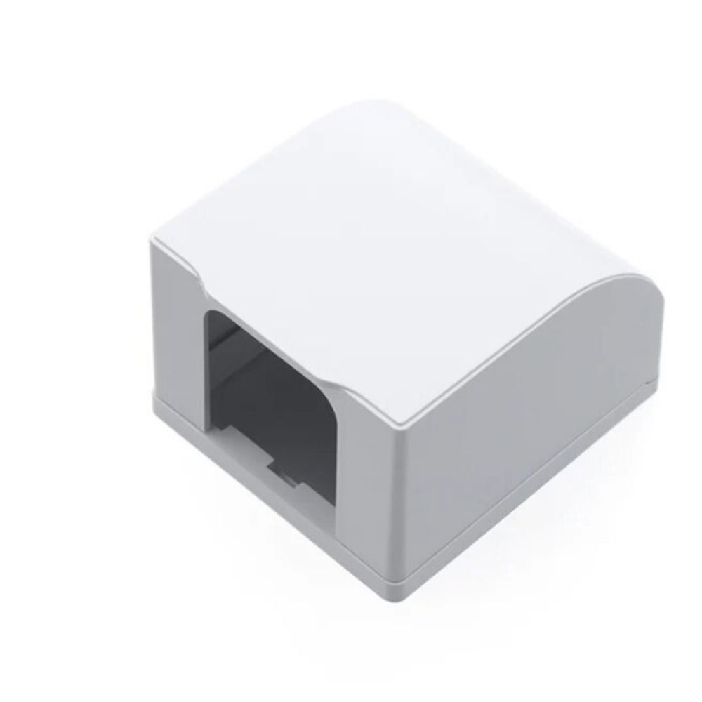 Prevent Electric Shock 86 Type Wall Socket Waterproof Box Electric Plug Cover Bathroom