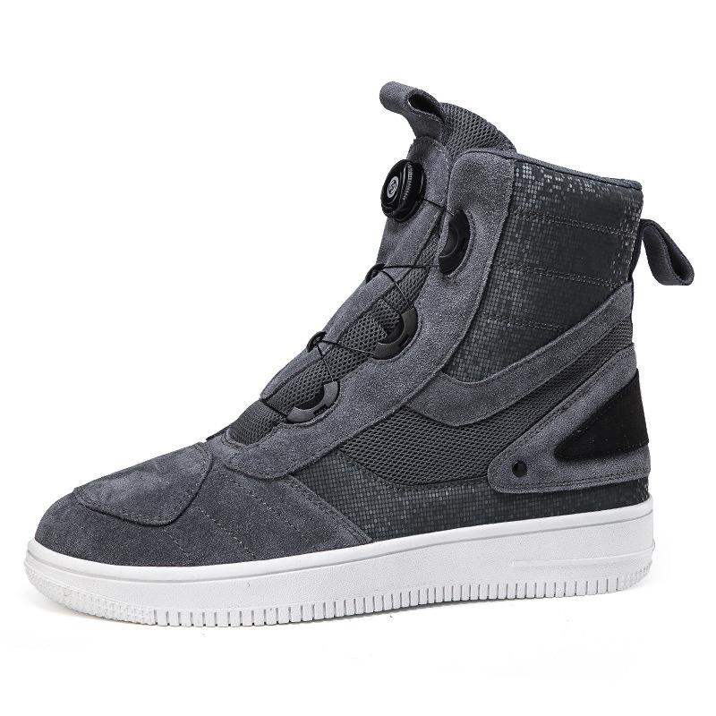 Мотоциклетная обувь Мотоциклетная обувь Мужская обувь для верховой езды Всесезонные внедорожные мотоциклетные ботинки Гоночные ботинки Всесезонное туристическое снаряжение для мотоциклистов