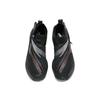 Anta Кроссовки Running Series из кожи, удобные, средней высоты, мужские, черные, оранжевые 112045529-3