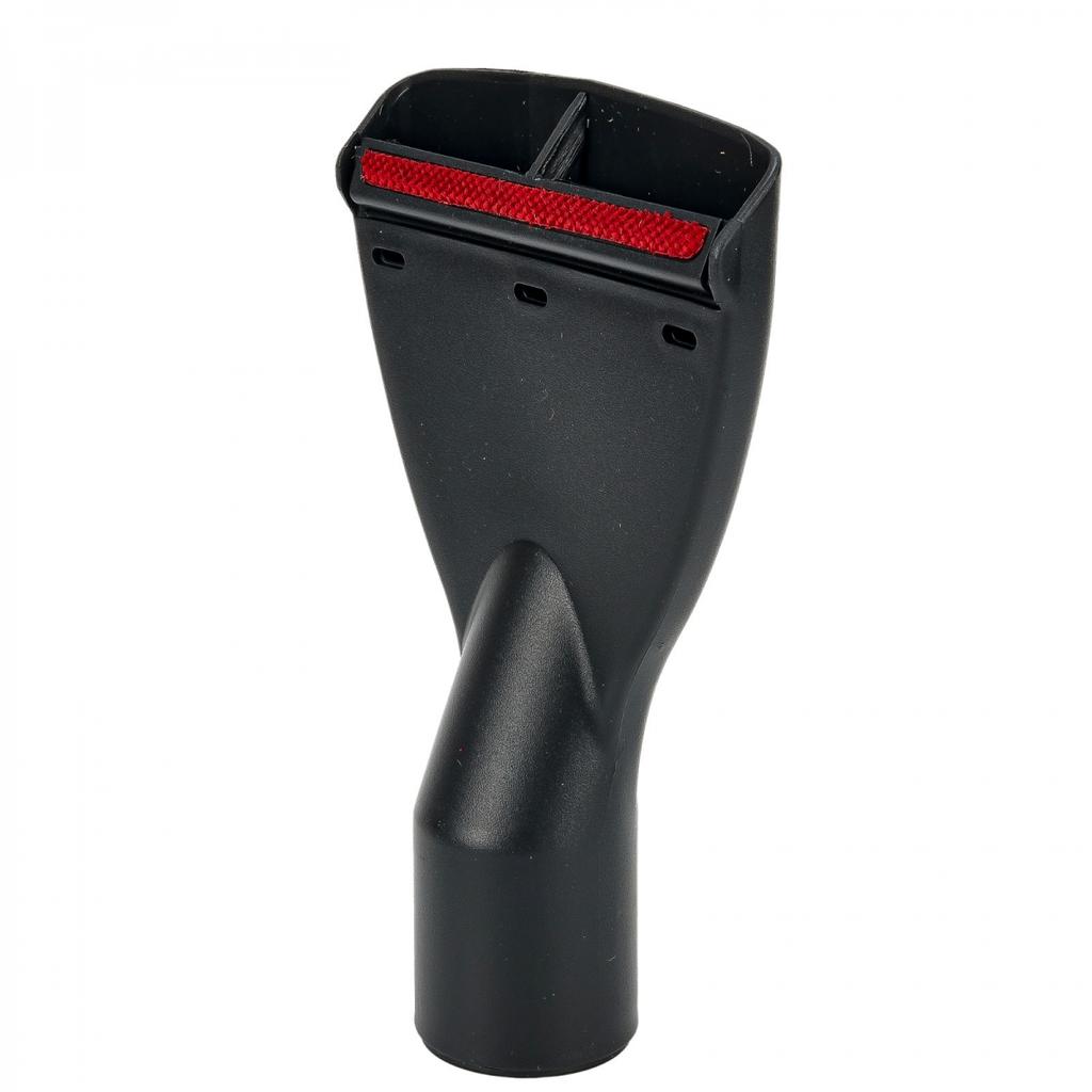 Насадка-щетка для пылесоса плоская всасывающая насадка наконечник с переходником инструмент