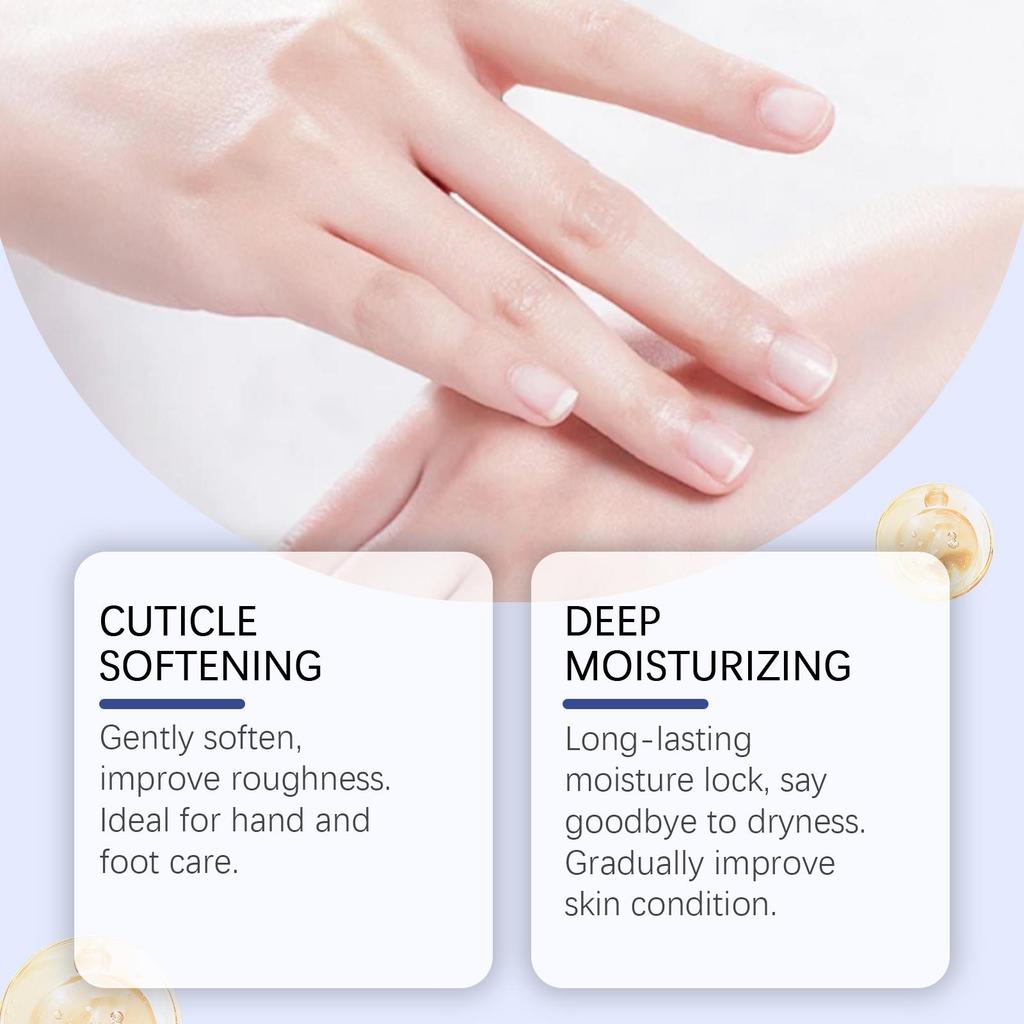 XIMONTH Крем для рук и ног 50 г, Натуральная формула, Смягчает мозоли, Увлажняет и питает руки и ноги
