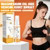 Magnesium Oil Joint Spray, Gel For Lumbar Vertebrae, Knee Joints, Cervical Vertebrae And Waist,100ML