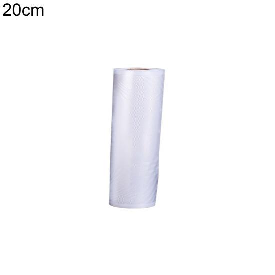 1 рулон пакетов для запечатывания пищевых продуктов, не содержит бисфенола А, для сохранения свежести, мульти-упаковка, вакуумные пакеты для экономии пищевых продуктов для кухни