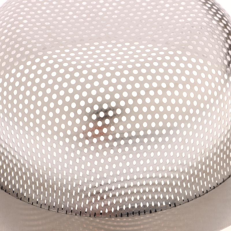 1 шт. Нержавеющая сталь Лебедь сливная корзина кухонная раковина фильтр для слива раковины подвесной фильтр корзина для раковины кухонные принадлежности