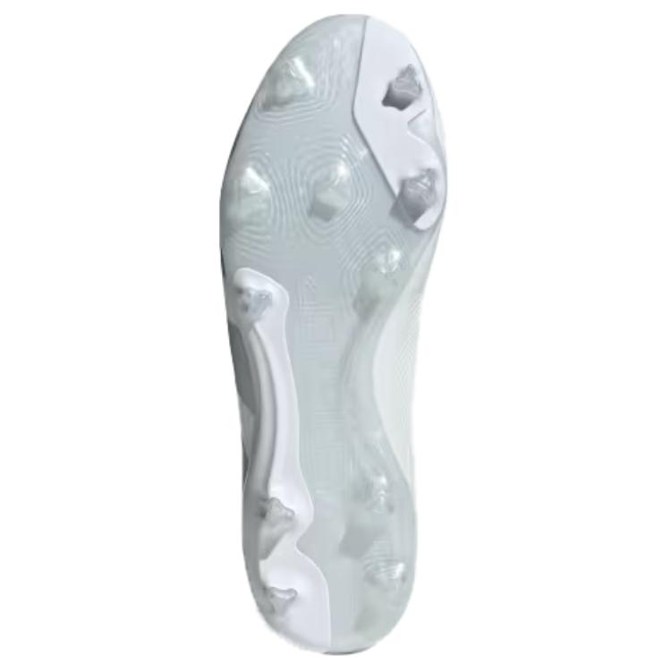 Adidas Predator 24 Pro FG Pearlized Pack Unisex Sneakers White Cloud-White Silver-Metallic IG7778