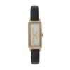 Kate Spade New York Rosedale KSW1817 Women's Watch, Black