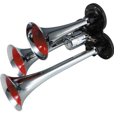 JET INOUE Мини Тройной Гудок 300Л 24В 505818