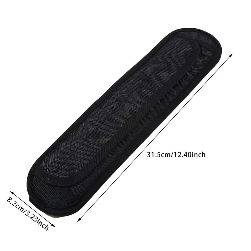 Съемная декомпрессионная накладка на плечевой ремень рюкзака, универсальная, снижающая вес, школьная накладка на плечо