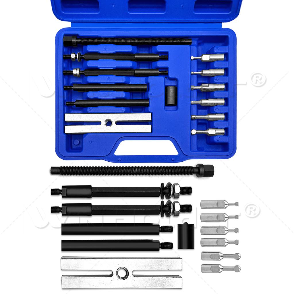 13Pcs/Set Embedded Bearing Removal Tool Small Insert Bearing Puller Special Disassembly Tool for 6004-6010 6201-6206 6300-6302