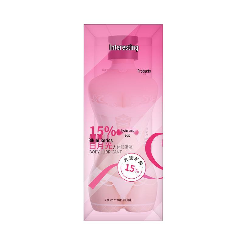Phyair Pleasure Liquid: Water-Soluble Lubricant for Men & Women