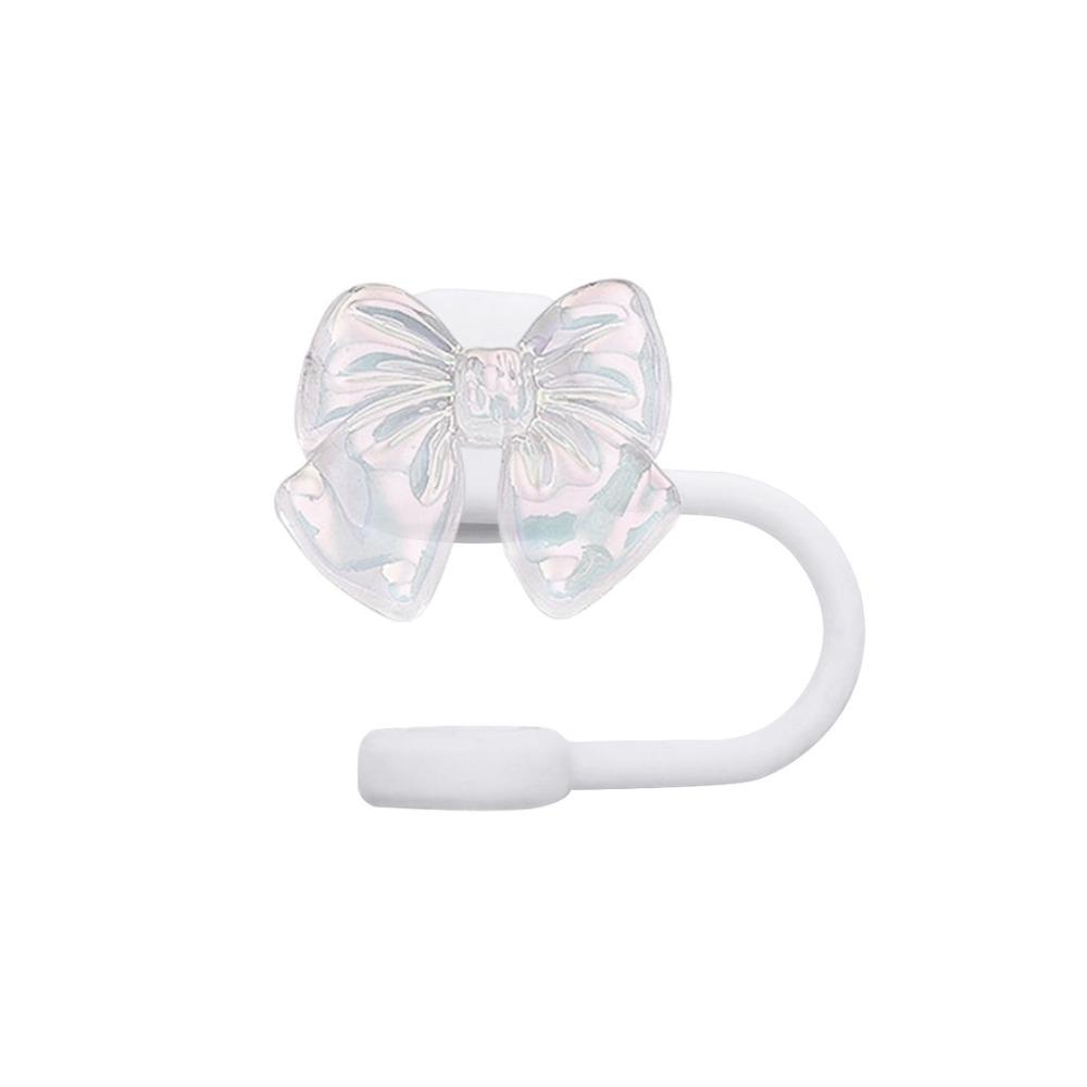 Силиконовая крышка для соломинки, защита от брызг, аксессуары для стакана для воды, новый топпер для соломинки