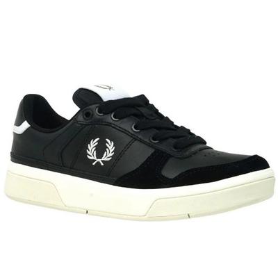 Женские кожаные кроссовки Fred Perry