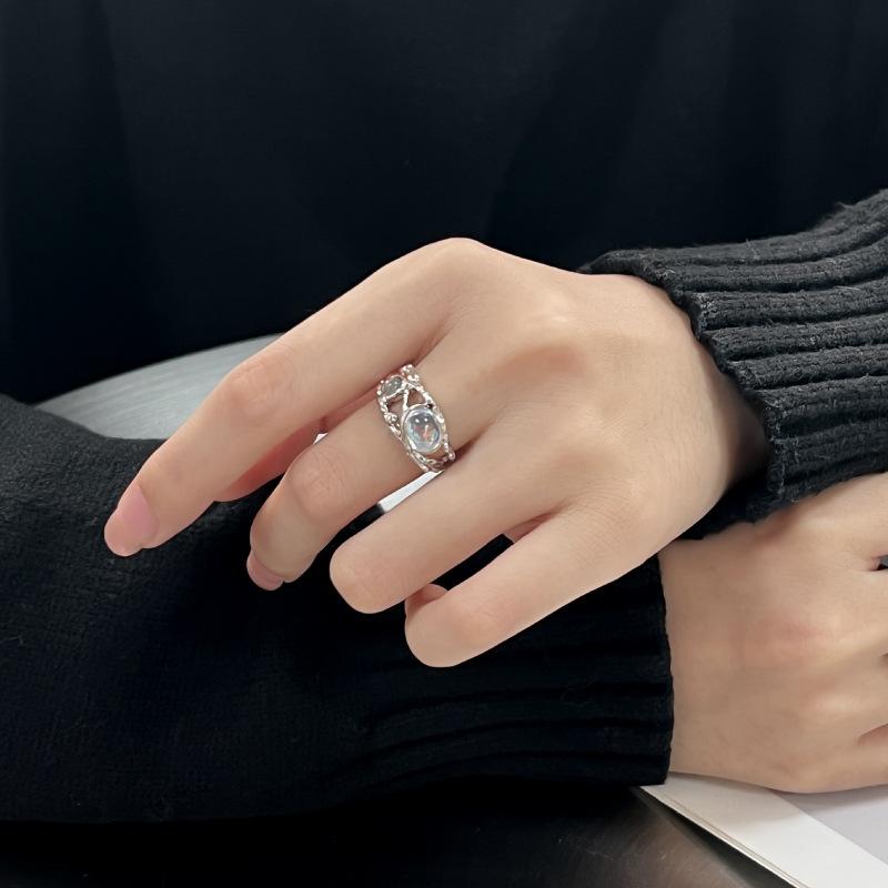 Высококачественные модные кольца Design Sense для женщин, ювелирное кольцо