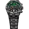 Montre Festina Chrono Bike Set F20673/2 Homme - Quartz - Acier - Cadran Vert - Etanche 3 ATM