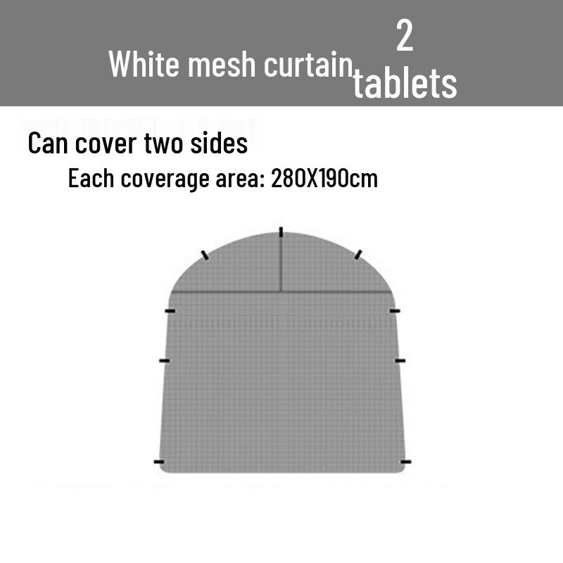 Купольная палатка: Солнцезащитный тент для нескольких человек, защита от непогоды, портативный для кемпинга на открытом воздухе.