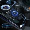 1PCS Center Console Gear Shift Switch Knob Cover Trim For Kia Sportage -2025
