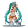 Hatsune Miku GT Project Racing Miku Art by Kentaro Yabuki Scale Plastic Painted Finished Figure M04338 2010Ver. 1/7