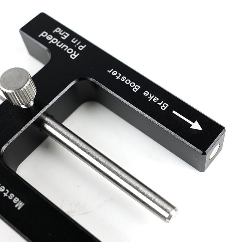 Автомобильный компактный усилитель тормозов Регулировочный инструмент Калибровки Высокопрочная конструкция из легированной стали Точная модификация длины