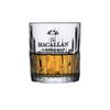 Macallan Private Collection Хрустальный бокал для виски Граненый стакан для виски с камнями Произведение искусства Бокал для вина для любителей виски