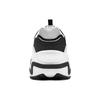 Skechers DLites Hyper Burst Bubble Panda Обувь Мужские Кроссовки Черный Белый 232425-WBK