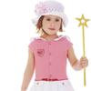 Golden Silver Princess Sticks Role-playing Star Wand Cosplay Props Fairy Wand  Girls Costume