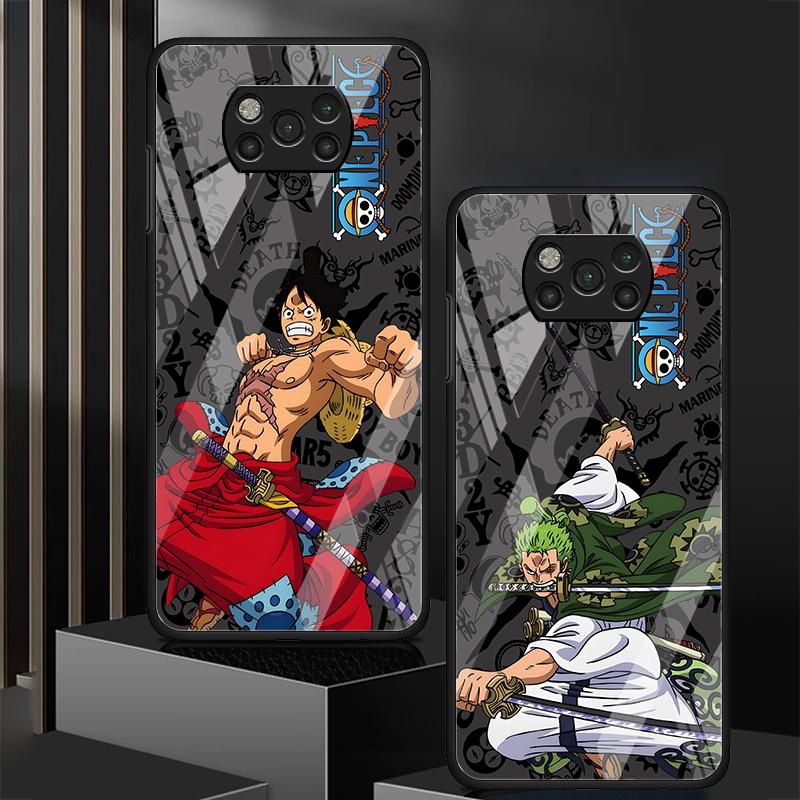 OneS P-ieceS Cool Case for Xiaomi Poco M3 M4 M5 X3 Pro X5 F4 F3 C40 X7 Pro F5 X4 X6 Phone Cover