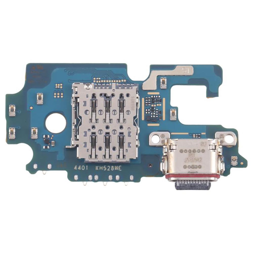 For Samsung Galaxy S25 FE S731B OEM Charging Port Flex Cable Replacement Part (without Logo)