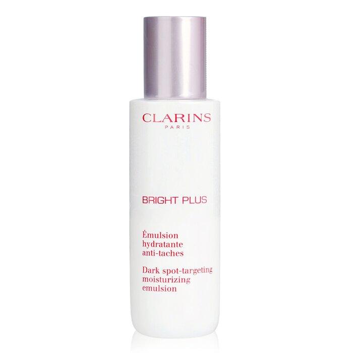 Clarins Увлажняющая эмульсия Bright Plus против пигментных пятен