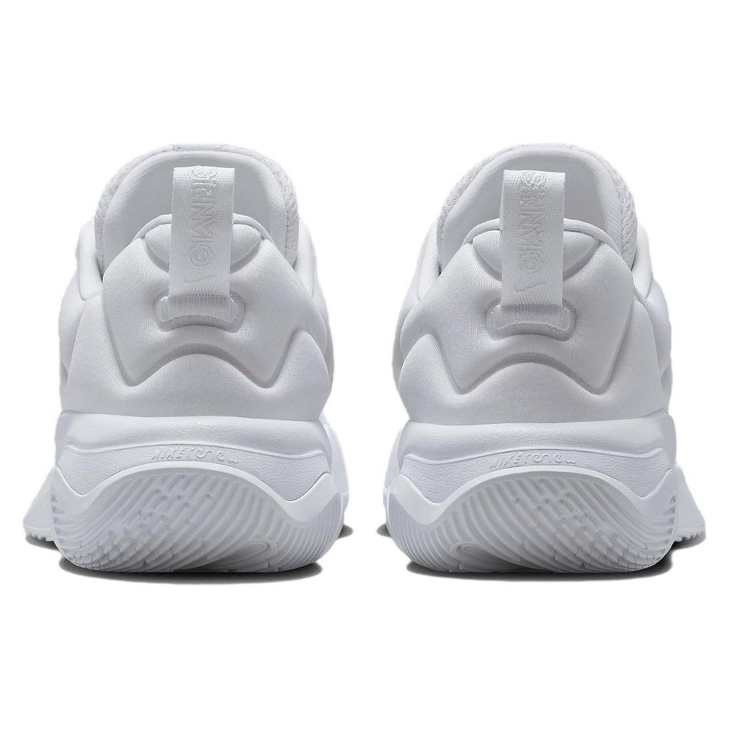 Nike Кроссовки мужские Giannis Immortality 3 Triple White DZ7533-102