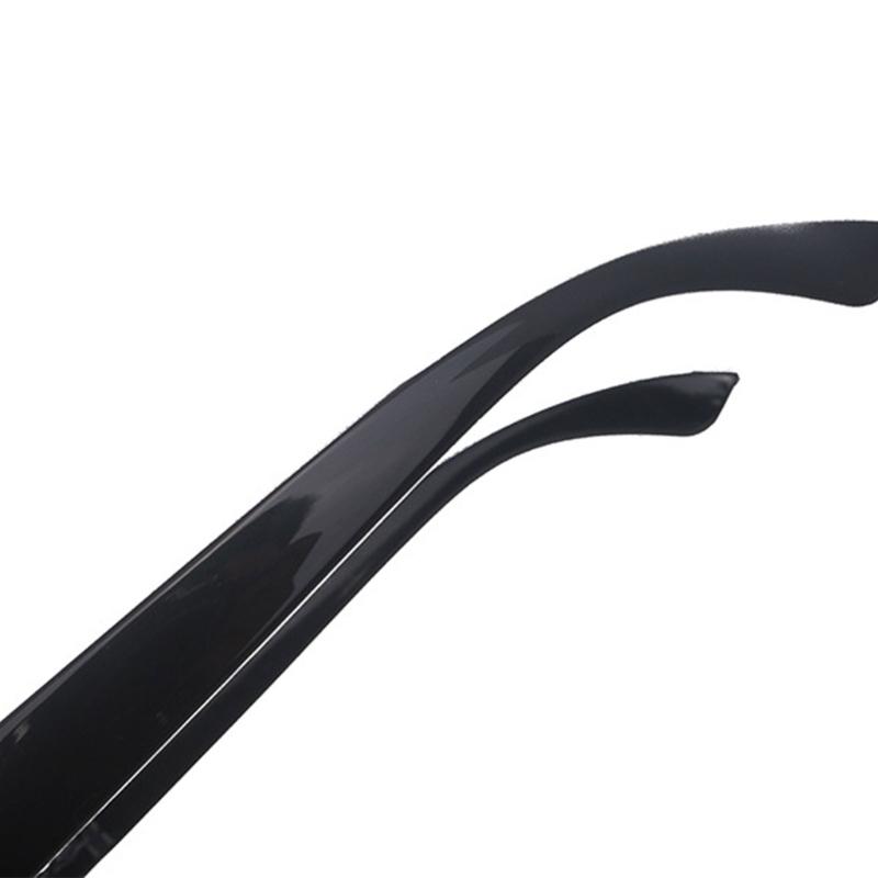 Стильные солнцезащитные очки-пинолы с многодырчатым узором для модного визуального эффекта Легкая поликарбонатная оправа Унисекс-дизайн