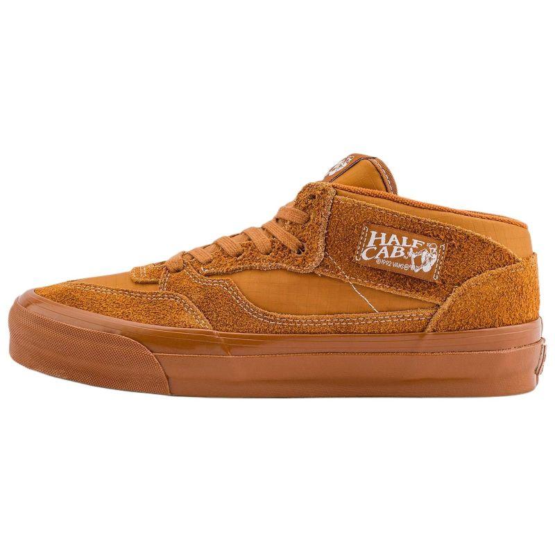 Vans Кроссовки Premium Half Cab 33 'Hairy Suede Pack Ginger Orange' VN000CXJDDQ