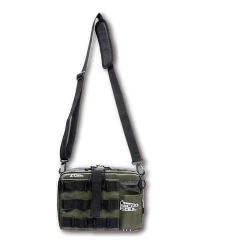 Owner Сумка для геймера MICRO SOUL Light, Хаки 8998