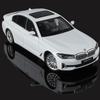 Большой 1:18 530Li XDrive 500K Спортивный Автомобиль Модель Игрушка Сплав Литье Под Давлением Двери Открываются Амортизаторы Транспортные Средства Домашний Декор Украшения