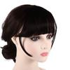 Invisible Hair Styling Accessories Hair Extension Air Bangs False Hair Fringe Hairpieces Synthetic
