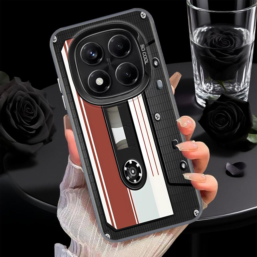 Чехол для телефона Xiaomi Redmi Note 14 12C 14C 10 13C A2 11 Pro Note 13 12 Pro Plus A1 12 Чехол для телефона Креативный рисунок