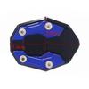 Для PCX125 PCX150 PCX160 pcx125 pcx150 pcx160 подножка для мотоцикла боковой кронштейн для мотоцикла накладка на боковой кронштейн для мотоцикла