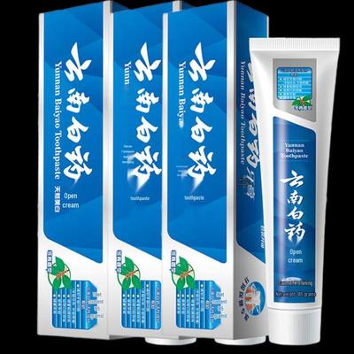 Зубная паста Yunnan Baiyao для ухода за деснами и свежего дыхания
