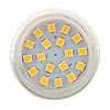 MR11 GU4 5W DC 12-24V 2835SMD Светодиодная лампа прожектора Замените галогенную лампу