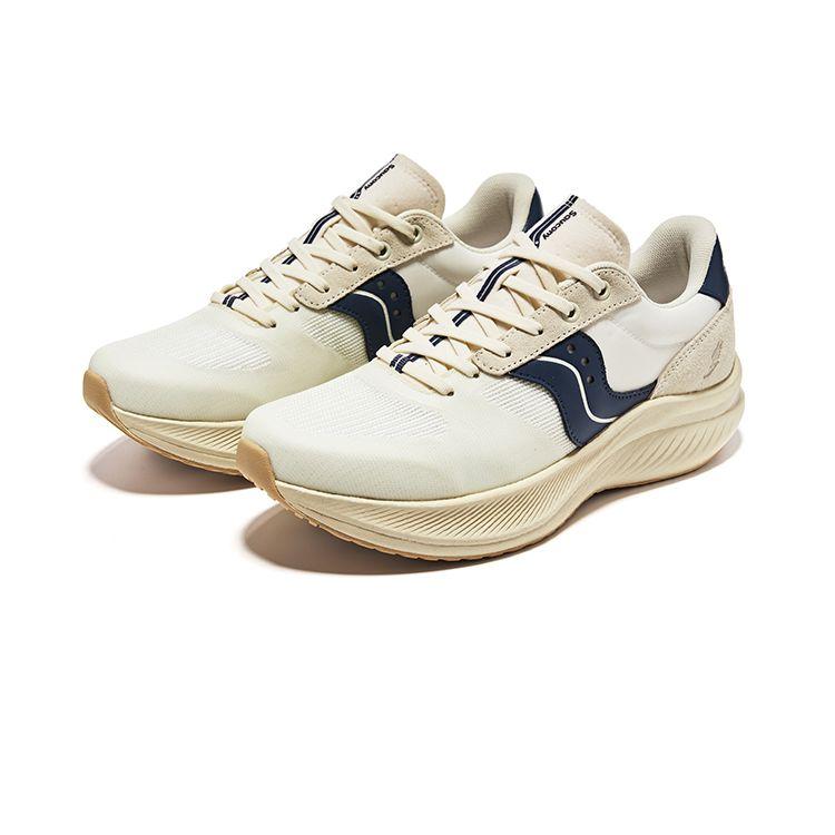 SAUCONY Slay Icon Ретро Культура Низкие Кроссовки Унисекс Кроссовки для Бега Милан S28224-1