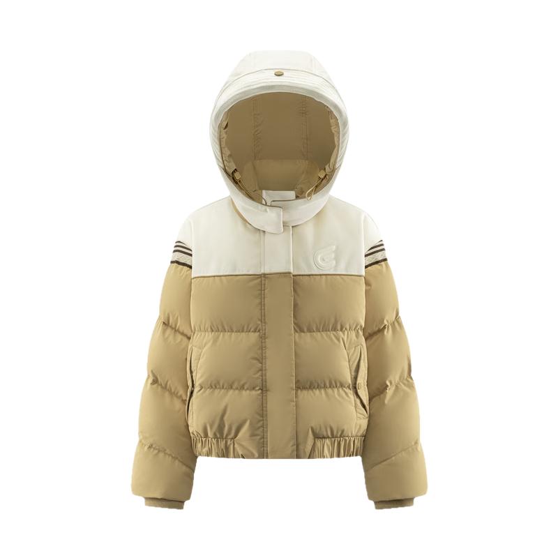 Пуховик Eral Retro Sporty